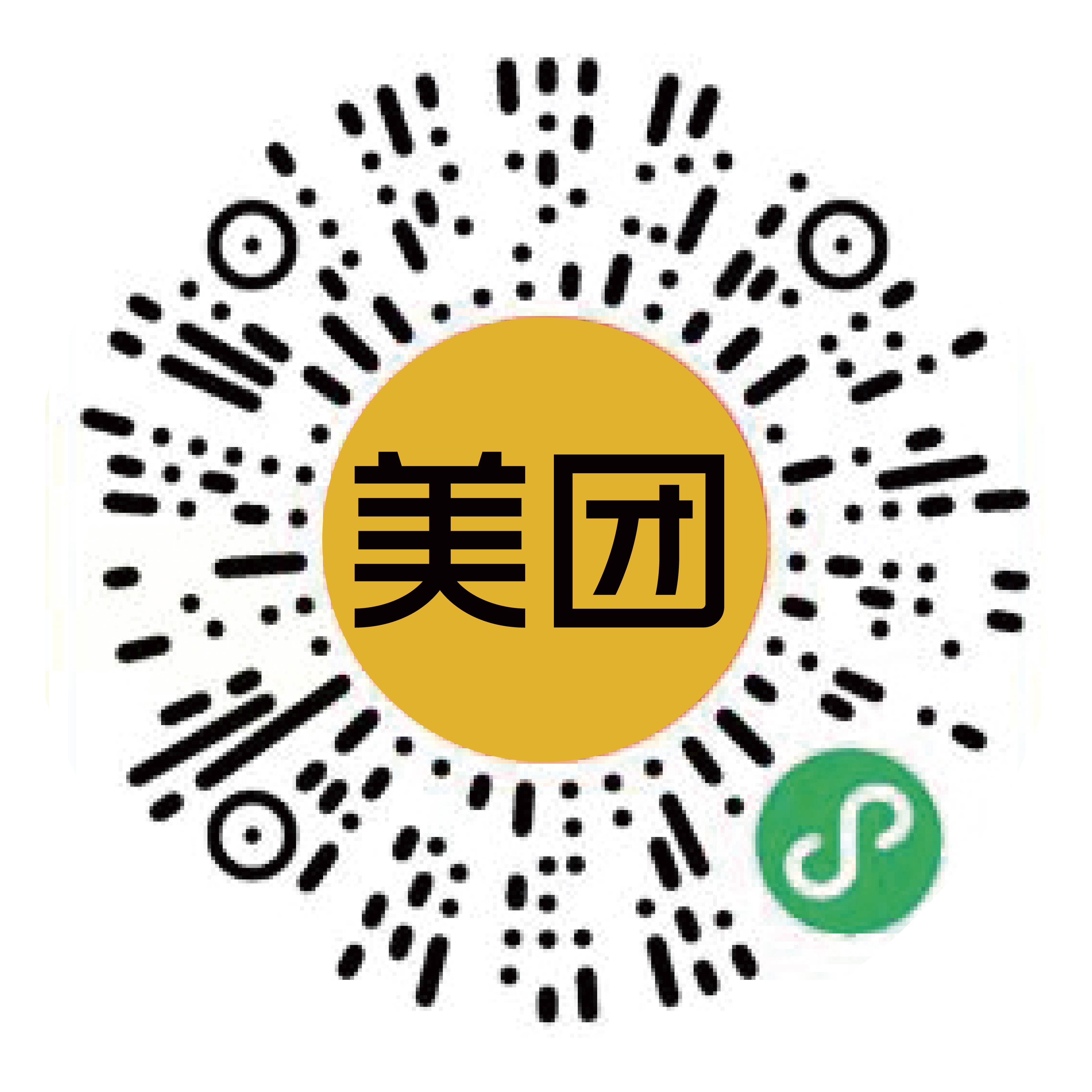 美团二维码
